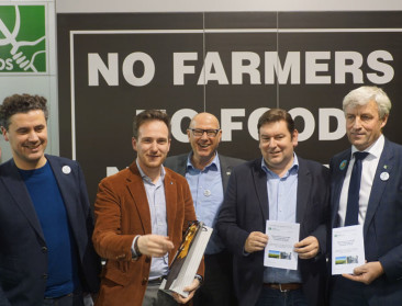 Boerensyndicaat verwacht inkomens- en rechtszekerheid