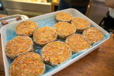Duoburger van zwalmbeekhoeve