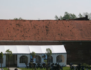 Brochure verzamelt lekkers van Vlaams-Brabantse hoeves