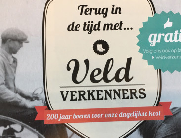 Stukje geschiedenis van de landbouw