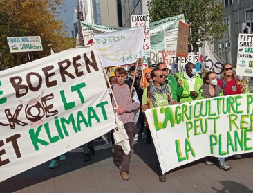 Boerenforum: "EU-aanpak koolstoflandbouw is misplaatst"