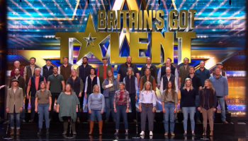 Brits boerenkoor vraagt aandacht voor mentaal welzijn in Britain's Got Talent