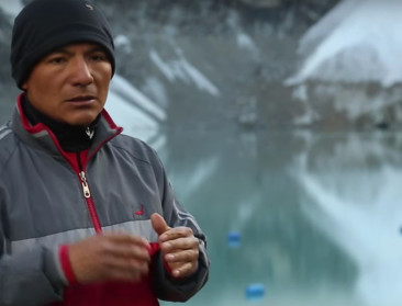 Peruaanse boer sleept Duitse energiegigant voor rechter