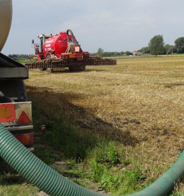 Boerenbond in de clinch met natuur- en milieuorganisaties over “falend mestbeleid”