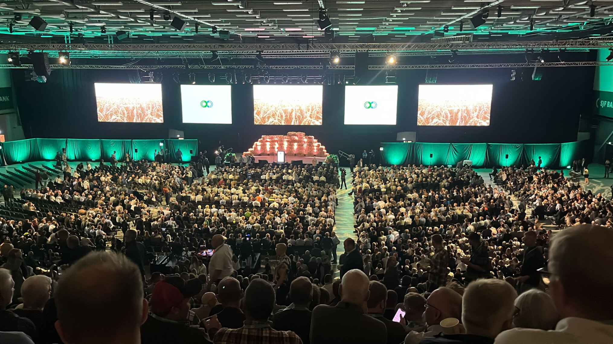 Congres Denemarken nav stikstofverstrenging