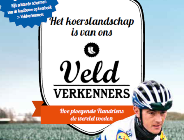 Veldverkenners brengt de voorjaarskoersen tot bij jou