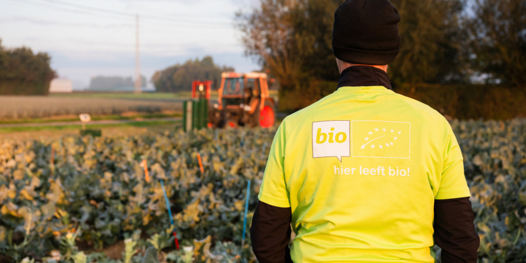 Bouwen aan een toekomstgerichte landbouw: inspiratie- en netwerkdag biologische landbouw