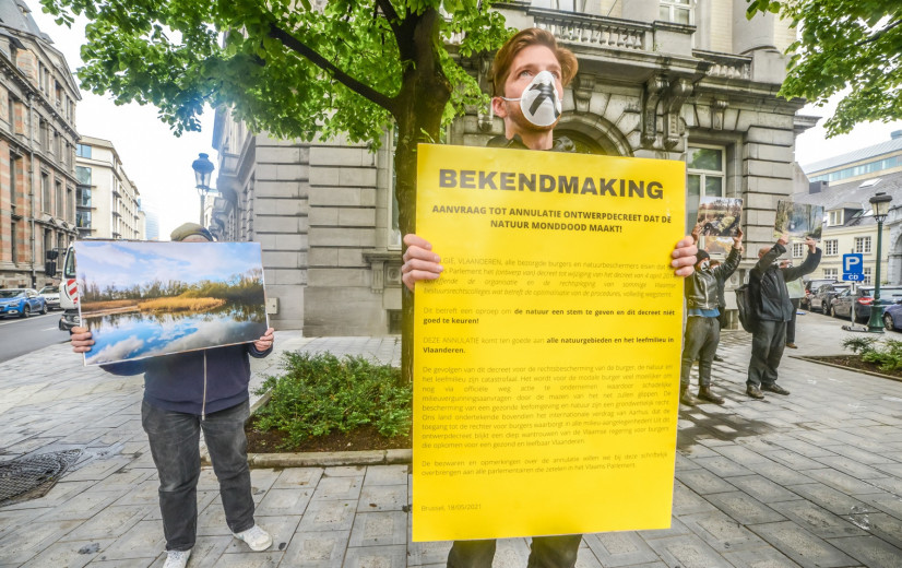 Hervorming vergunningsbetwistingen krijgt groen licht
