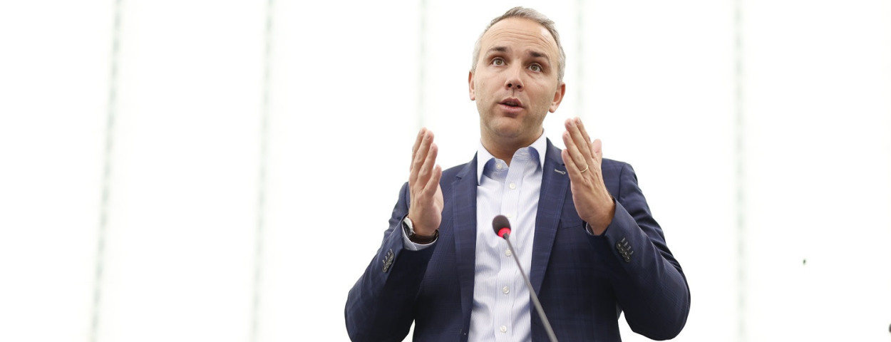 tomvandenkendelaere1500-© European Union 2022 - EP