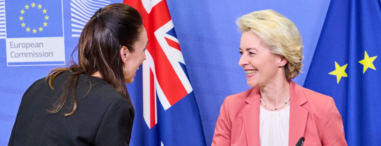 handelsakkoordEUNieuwzeeland-fotoviaTwitterUrsulavonderLeyen