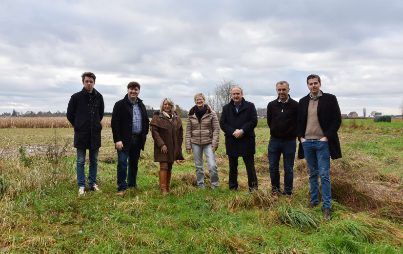 Meise schrapt appartementen voor landbouw en natuur