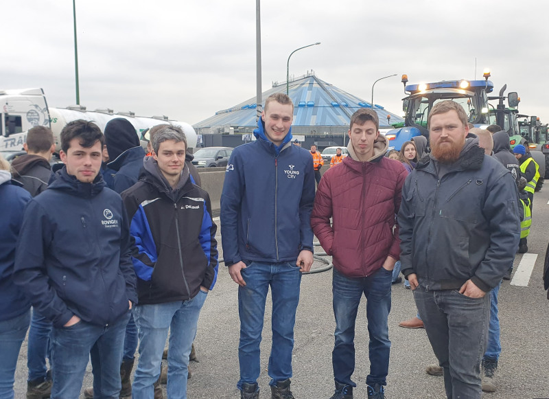 protest landbouw Phille en Wout_bewerkt