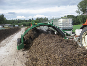Samenwerkingsverbanden maken composteren toegankelijker