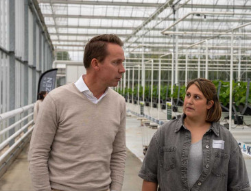 Limburgse bedrijven tonen veerkracht tijdens Dag van de Landbouw