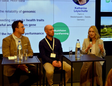 Vijf lessen die we kunnen trekken uit het European Milk Forum