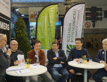 Vraag naar landbouwmodel is politiek moeilijk te mijden