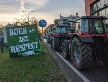 Boerenprotest: Wetsvoorstel Groen haalt eindmeet niet, maatregelenpakket taskforce wel