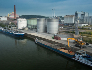 Bijna één derde van Belgische granen benut als biomassa