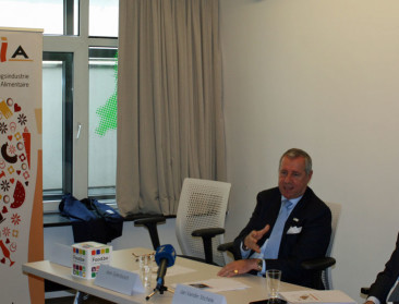 Sterk 2015 maar voedingsindustrie zit niet op rozen