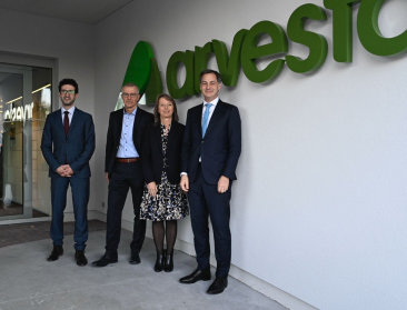 Nieuw kantoorgebouw van Arvesta toont vertrouwen in Belgische landbouw