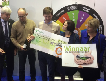 "Veehouders beseffen hoe belangrijk bioveiligheid is"