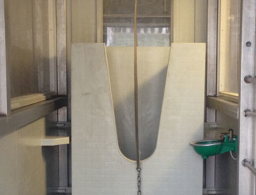 Aan de methaanoprisping van een koe kan je sleutelen