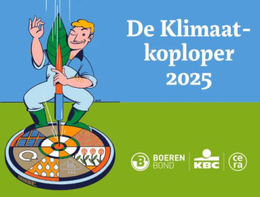 De Klimaatkoploper 2025: dit zijn de vijf laureaten