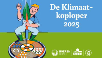 De Klimaatkoploper 2025: dit zijn de vijf laureaten