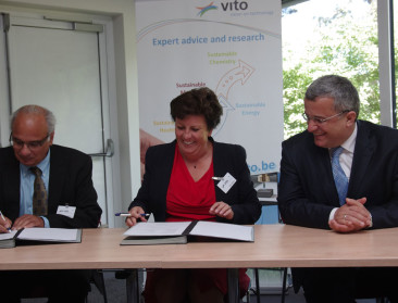 Vlaamse regering verlengt en vergroot dotatie aan VITO