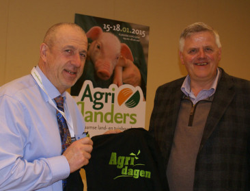 Boerenbond verzekert voortbestaan van Agridagen in Geel