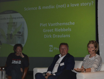 Phytofar ontleedt rol van wetenschap en communicatie 