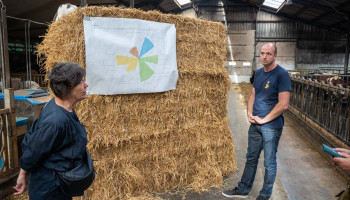 Landbouwkompas geeft Antwerpse landbouwers inzicht in toekomstmogelijkheden