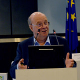 Guido Van Huylenbroeck close up