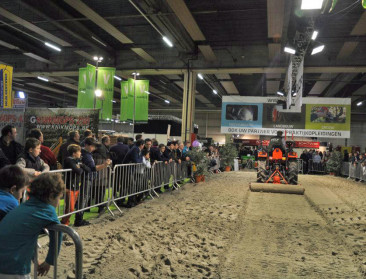 Vanderjeugd: "Objectiveer de steun aan landbouwbeurzen"