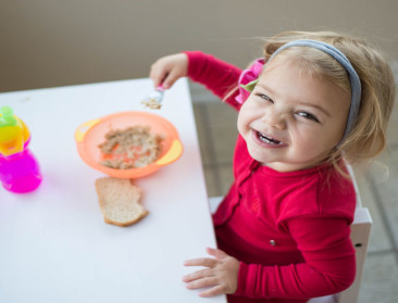 Heinz voor rechtbank voor gesuikerde kleutermaaltijden