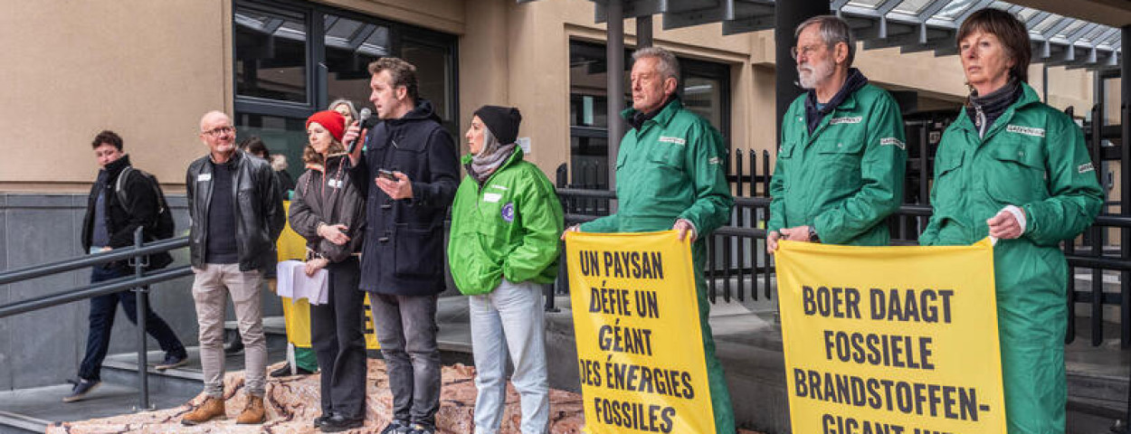 Farmer Case Greenpeace