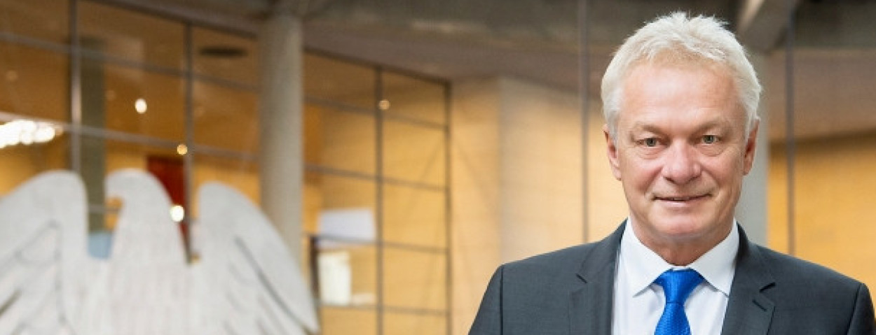 Alois Rainer minister landbouw Duitsland