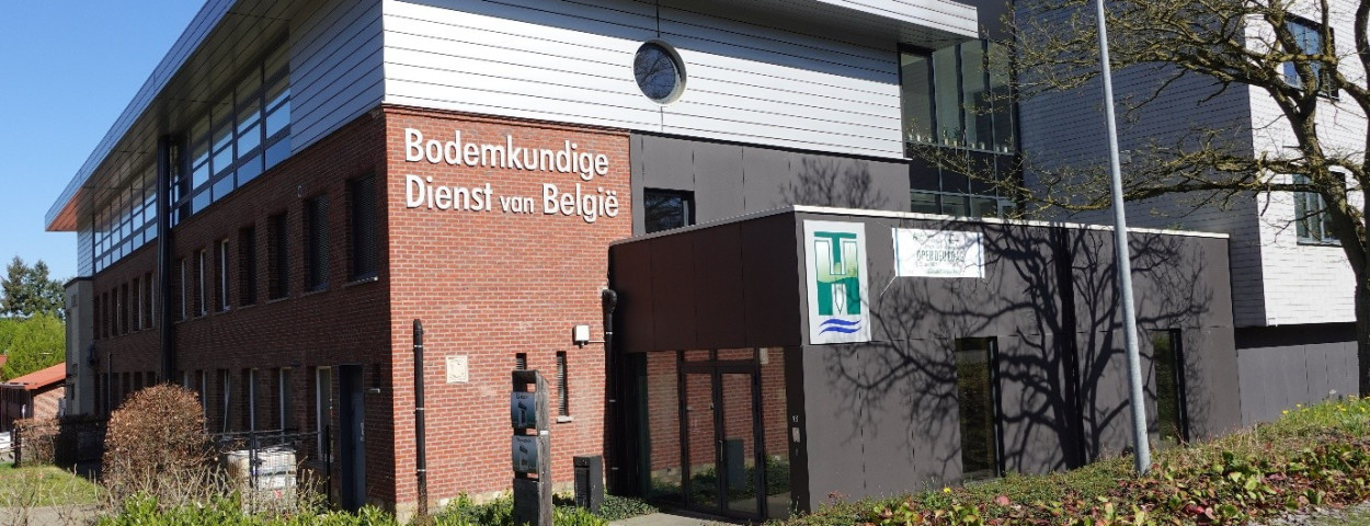 bodemkundige dienst van belgie