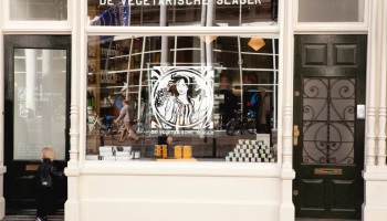 Unilever serveert de Vegetarische Slager af