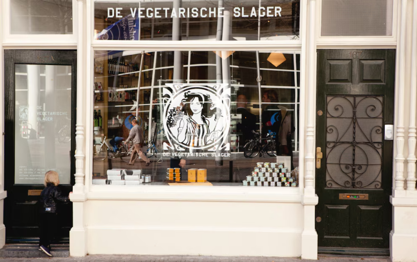 Unilever serveert de Vegetarische Slager af