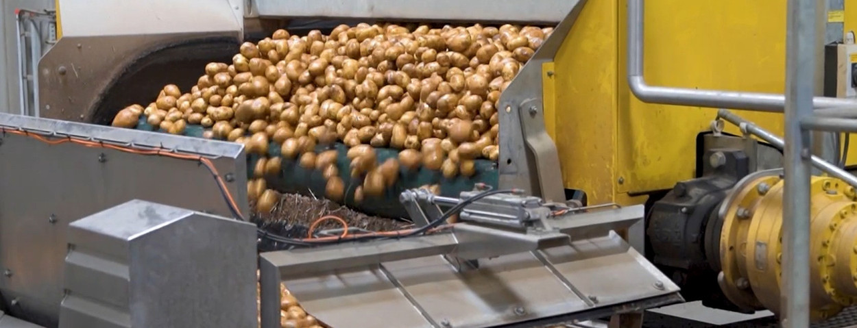 aardappelverwerkingAgristo