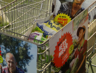 Vredeseilanden voert campagne voor boeren wereldwijd