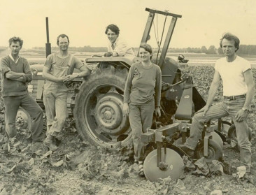 From 'de bodem' to the top: Biodynamische landbouw wordt 100 jaar