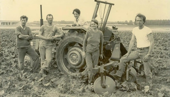 From 'de bodem' to the top: Biodynamische landbouw wordt 100 jaar