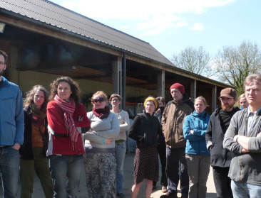 "Met dit project leggen we de ziel van landbouw bloot"