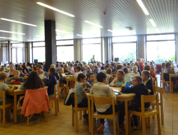 Charter voor gezonde en duurzame schoolmaaltijden