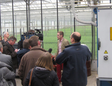 Landbouwersverhalen versterken info over sector in LARA