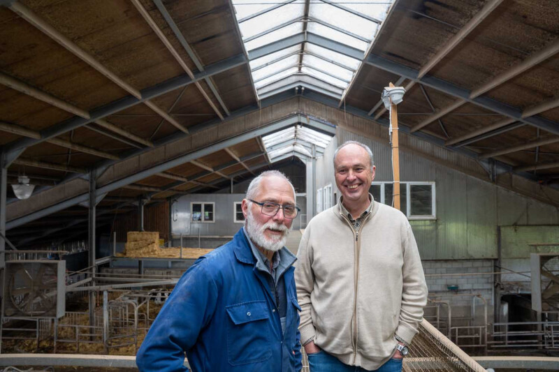 Autodetect Vee, AI, beweidingregistratie2