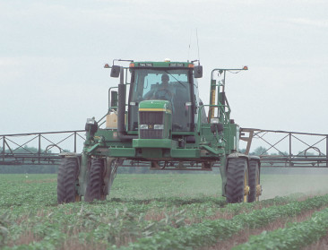 Brazilië zou nieuwe pesticiden sneller toelating geven
