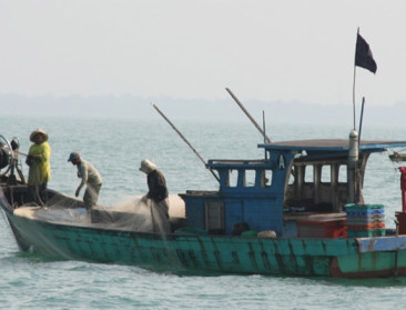 Kweekvis stuwt globale visconsumptie de hoogte in